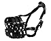 Dean and Tyler Leather Basket Muzzle, Size No. D - Great Dane