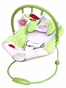 Sassy Lady Bug Bouncer