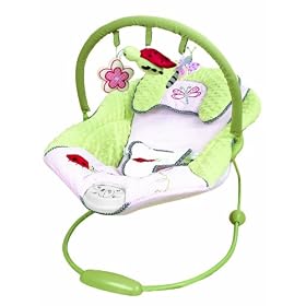 Sassy Lady Bug Bouncer