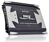 Pyle PLA1200 1900 Watts Mono Block Mosfet Power Amplifier (Discontinued by Manufacturer)