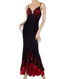 Ever Pretty Adjustable Spaghetti Strap Rhinestone Sexy Club Dress 60791