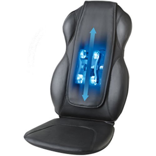 Homedics Quad Roller Deluxe Shiatsu Massager £72.71 Costco