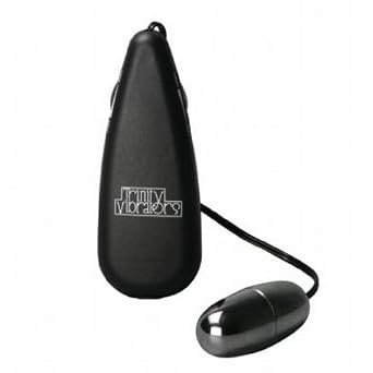 Trinity Vibes Vibrating Silver Egg