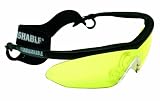 Unsquashable Senior Protective Glasses With Adjustable Strap