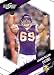 2009 Score #166 Jared Allen - Minnesota Vikings (Football Cards)