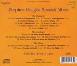 Click for more about Stephen Hough: Stephen Hough - Spanish Album.