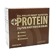 Bill Phillips Right Nutrition + Protein, Chocolate, 1-Ounce Servings, 12-Count Box ~ Right Nutrition