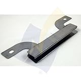 Music City Metals 09423 Stainless Steel Burner Replacement for Select Brinkmann Gas Grill Models