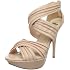 Miss Me Womens Sonic-4 Open-Toe