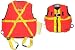 Construction Tux Vest Surveyors Safety Harness, Large