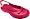 crocs Women's Jayna Slip-On Loafer,Rasberry,6 M US