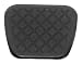 OES Genuine Clutch Pedal Pad for select Acura/ Honda models OES Genuine Clutch Pedal Pad for select Acura/ Honda models