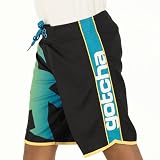 Gotcha Short de Surf Og Jeune Noir/Bleu 164