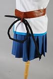 Fairy Tail Lucy Heartfilia Cosplay Costume