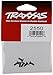 Traxxas 2550 Countersunk Machine Hex Screws, 3x8mm (set of 6)