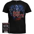 Iron Maiden - Give Me Ed Soft T-Shirt