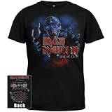 Iron Maiden - Give Me Ed Soft T-Shirt