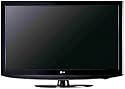 LG 22LD320 56 cm (22 Zoll) LCD-Fernseher (HD Ready, DVB-T/-C) schwarz