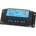 10A solar panel charge controller / regulator 12/24V for camper / caravan / boat (up to 10 amp or 160W solar input)