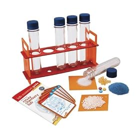 Spark  Crazy Chemistry Lab by Discovery Channel