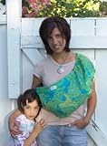 Aquamarine Chic Reversible Sling