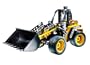 LEGO Wheel Loader