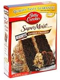Betty Crocker Supermoist German Chocolate cake mix Betty Crocker Supermoist German Chocolate cake mix