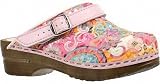 Girl's Sanita ORIGINAL ZAGORA Slip On Open Clogs Girl's Sanita ORIGINAL ZAGORA Slip On Open Clogs
