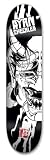 Plan B Ryan Sheckler Samurai Series Signature Professional Quality Skateboard Deck (7.75In Wide by 32In Long)