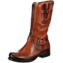 Manas Biker 122D1402PQ, Damen Bikerboots, Braun (M&hellip MANAS