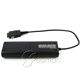 iRiver E10 (512M, 1GB, 2GB) Emergency Travel Battery Charger - Power by 4 AA Batteries