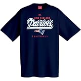 NFL New England Patriots Critical Victory T-Shirt
