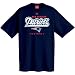 NFL New England Patriots Critical Victory T-Shirt