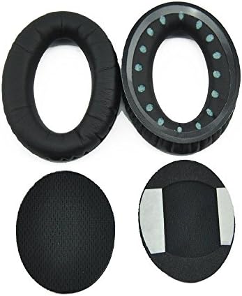 ZALA Replacement Earpad Ear Pad Cushions Compatible for BOSE Around Ear AE1 &amp; Triport 1 TP-1 Headphones Set foam