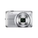 Nikon COOLPIX S6300 16 MP Digital Camera with 10x Zoom NIKKOR Glass Lens and Full HD 1080p Video (Silver)