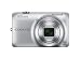 Nikon COOLPIX S6300 16 MP Digital Camera with 10x Zoom NIKKOR Glass Lens and Full HD 1080p Video (Silver)