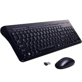 Octigen Wireless Keyboard and Mouse