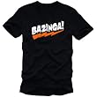 BAZINGA S - XXXL div. Farben