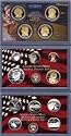 2007 United States Mint SILVER 14 COIN SET PROOF