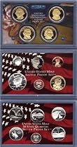2007 United States Mint SILVER 14 COIN SET PROOF