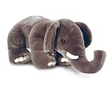 30cm ELEPHANT - CUDDLY SOFT TOYIMAGE