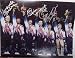 1996 US Women's Gymnastics Team Autographed/Hand Signed 16x20 Photo: Amanda Borden, A...