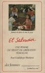 EL SALVADOR UNE FEMME DU FRONT DE LIB...
