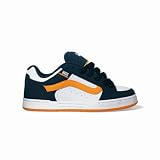 Vans B SKINK, navy/orange/white