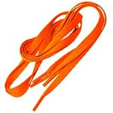 Produkt-Bild: Masterdis KMA Schn&uuml;rsenkel Tube Laces Flat neonorange (neon orange) - 140cm, 1 Paar