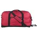 ProSpirit® 30" Rolling Duffel - Red