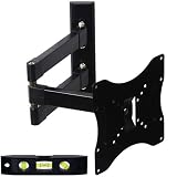 41CgI0gm7xL. SL160  VideoSecu Plasma monitor swing LCD TV Wall Mount for LG 19LU55 22LU55 19LH20 22LH20 22LH200C 26LH20 26LU55 32LH20 32LH30 32LF11 32CL20 LCD TV and Display 3K9
