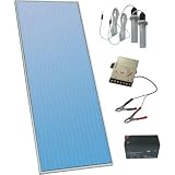 Sunforce 16 Watt Solar DC Lighting Kit - Model# 50036