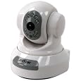 Astak H.264 Pan & Tilt Camera Monitoring System with Night Vision with SD Card Slot