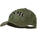 US Marine Pigment Dyed Washed Cap - USMC W37S67A